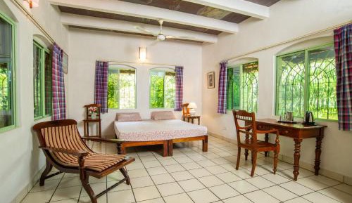 Double or Twin Room with Garden View