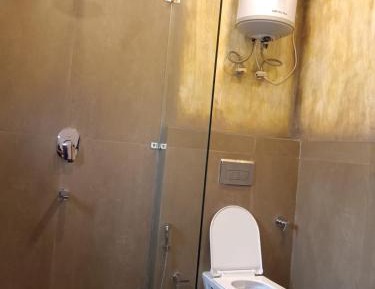 Deluxe Double Room with Shower