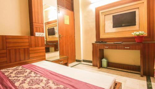 Standard Double Room with Fan