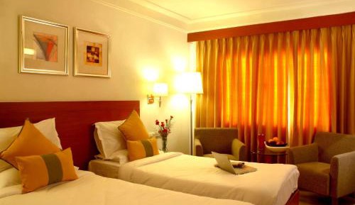 Standard Double or Twin Room