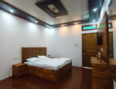Standard Double Room with Fan
