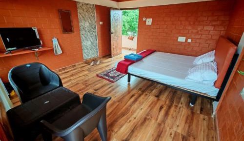 Family Double Room