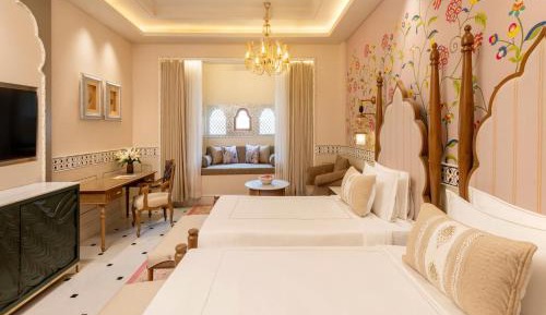 Superior Room Twin Bed