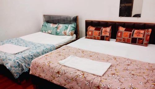 Deluxe Quadruple Room
