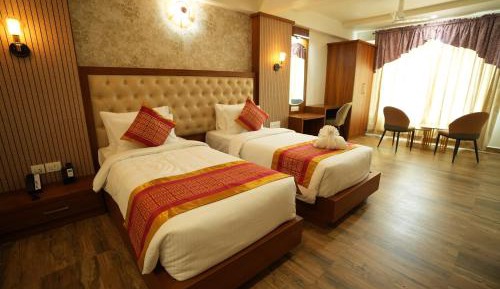 Executive Triple Room