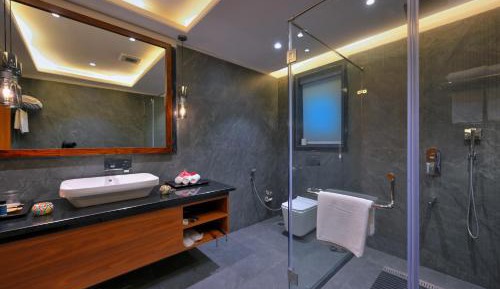 Family Room - 10% off on session of Spa + Complimentary Hi-Tea