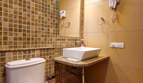 Double Room with Balcony (2 Adults + 1 Child)