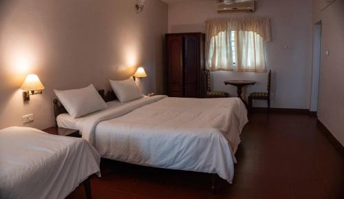 Superior Triple Room
