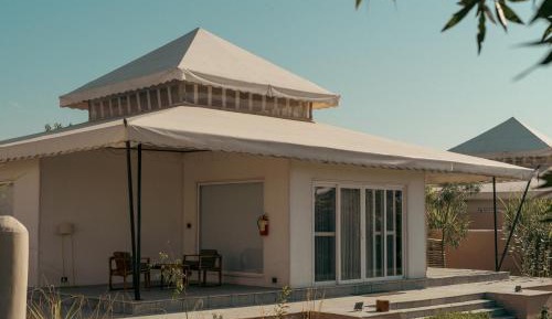 Luxury Tent