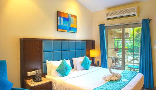 Deluxe Queen Room
