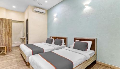 Superior Deluxe Double or Twin Room 