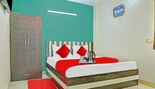 Deluxe Double Room with Bath