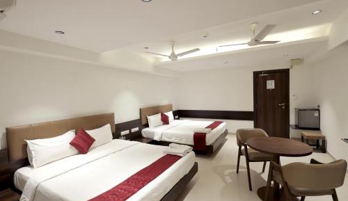Quadruple Room