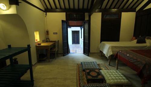 Heritage Deluxe Triple Room