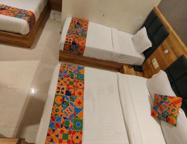 Standard Quadruple Room - 10% discount on food and soft beverage