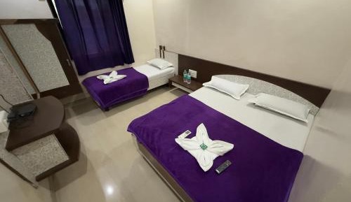 Standard Room AC with Triple Bed