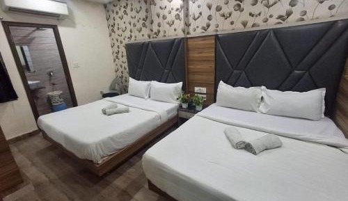 Family Double Room