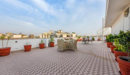King Room with Balcony