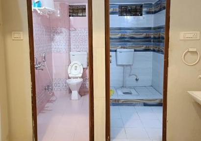 Double Room with Private External Bathroom