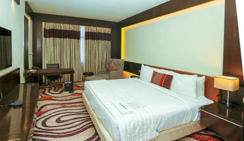 Executive King Room