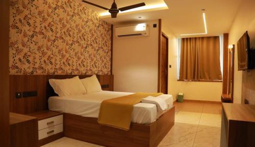 Suite with Balcony