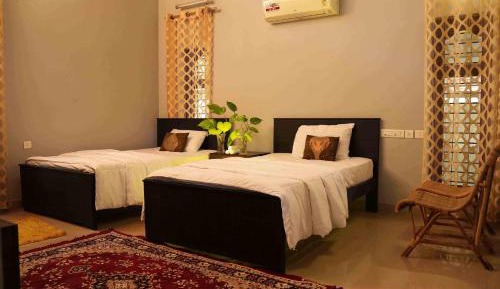 Deluxe Double or Twin Room