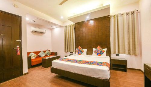 (Sanitized) Superior Double Room