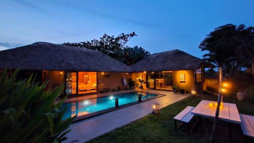 One-Bedroom Villa