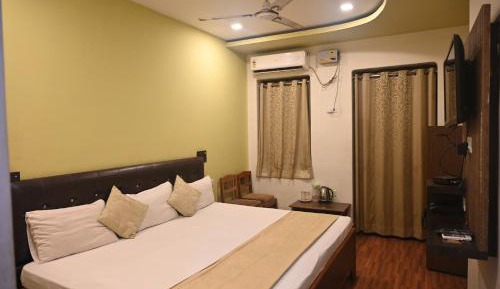 Family Room with Balcony