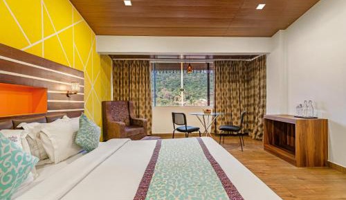 Mountain View Classic Room
