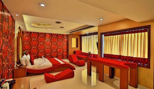 Family Suite with Balcony