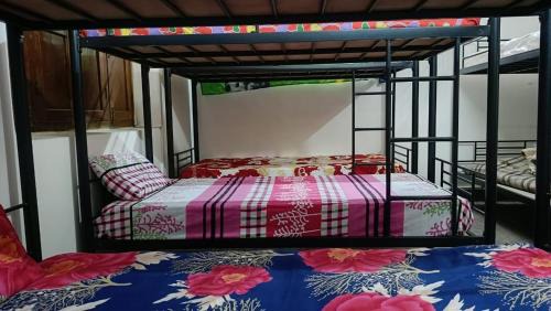 Bed in 8-Bed Mixed Dormitory Room