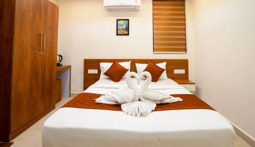 Deluxe Queen Room