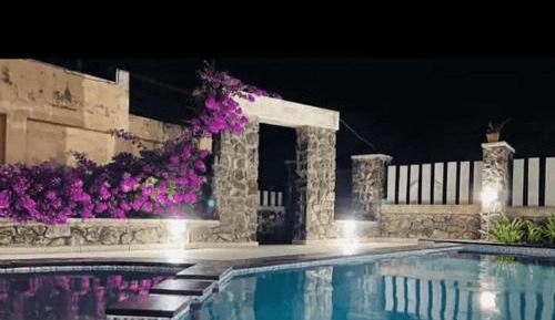 Two-Bedroom Villa