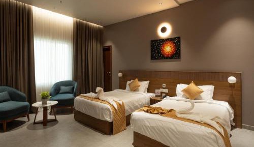 Deluxe Double or Twin Room