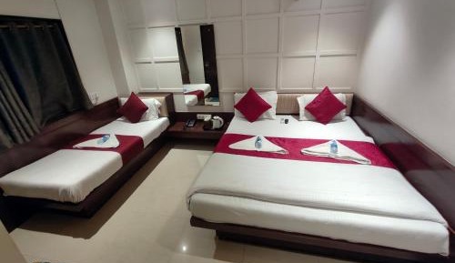 3 Bed Non A/C Room