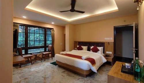 Double Room with Garden View