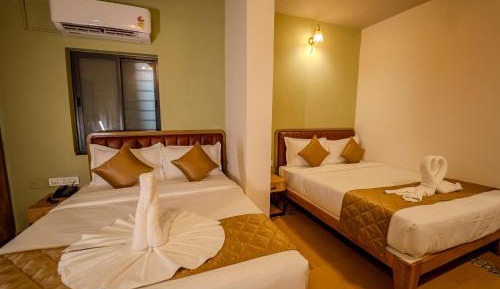 Quadruple Room