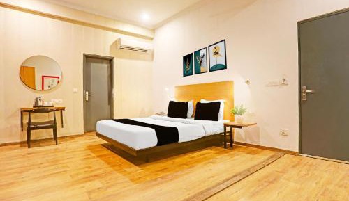 Triple Room with View
