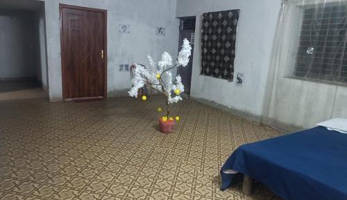 Male Dormitory Room