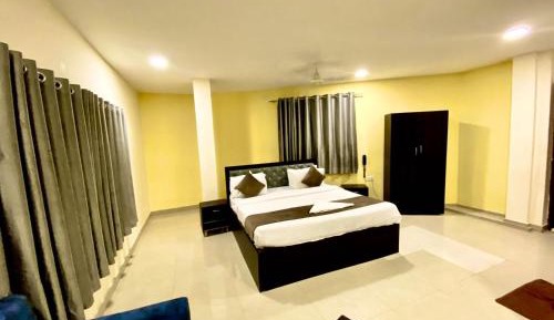 Economy Twin Room
