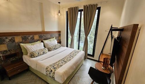 Standard Double Room with Fan