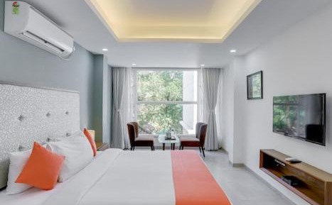 Luxury Room