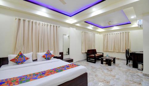 Suite with Garden View