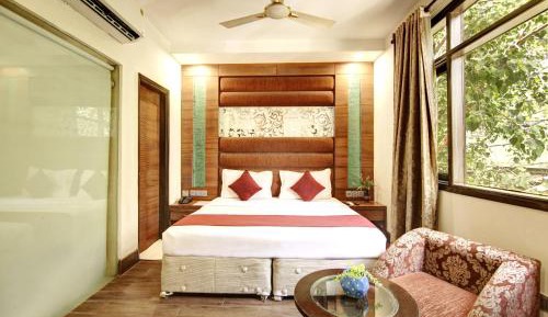 Superior Deluxe Double or Twin Room 