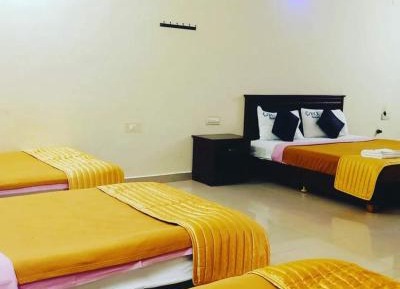 Mixed Dormitory Room