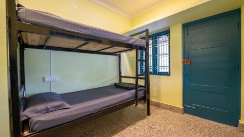 Bunk Bed in Mixed Dormitory Room