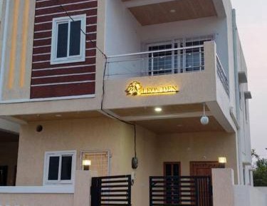 Three-Bedroom Villa