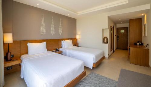 Standard Twin Room with 15% off on Spa and F&B