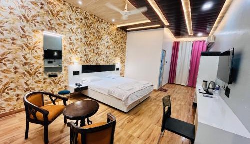 Budget Double Room